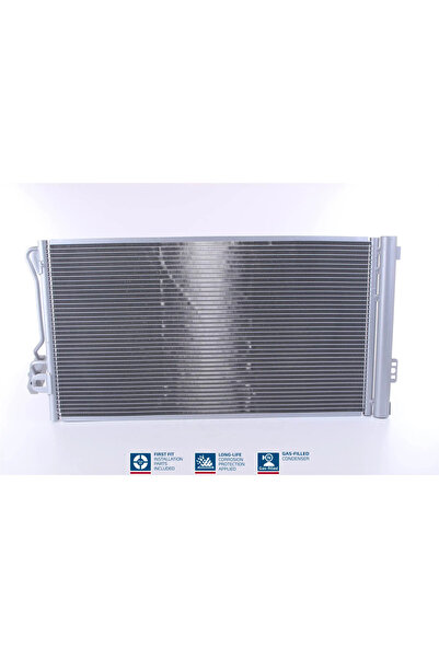 Nissens Condensator Climatizare Mercedes-Benz Viano/Vito / Mixto Caroserie/Vi...