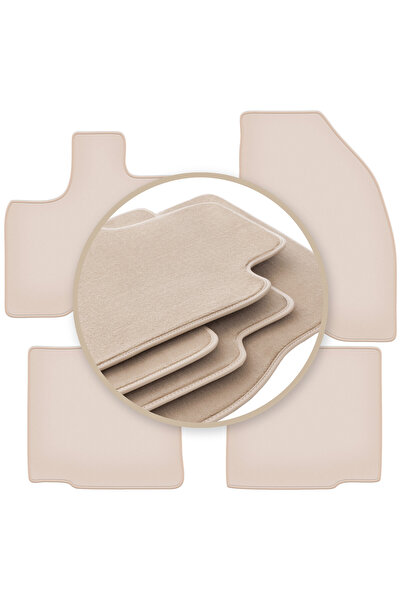 Other Covorașe bej PREMIUM pentru: Ford Explorer MK5 SUV 2010-2019