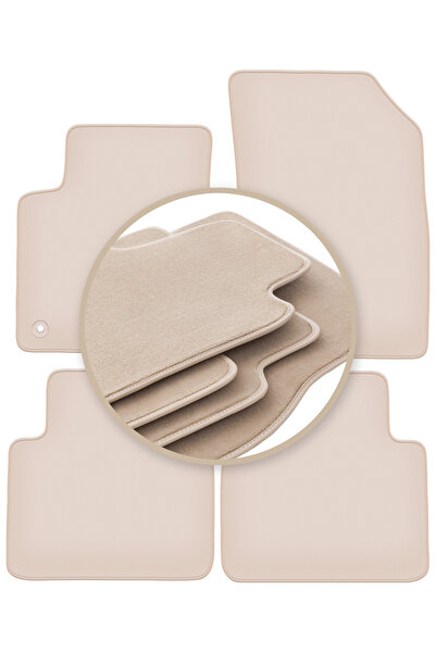 Other Covorașe bej PREMIUM pentru: Opel Crossland X crossover 2017-