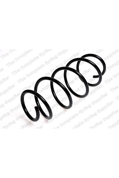 RINGER Front Axle Coil Spring Ford Fiesta 5