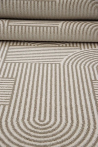 aren.HALI Gorbio Modern Vizon Bohem Modeli Akrilik Makine Halısı