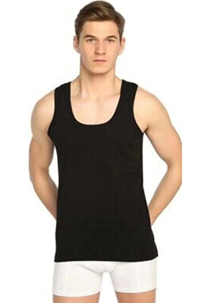 nuda luna Men's Undershirt Combed Cotton 3-Pack Passion 100% Cotton