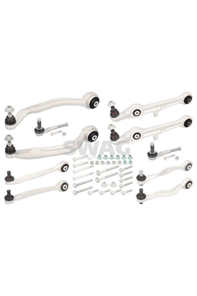 SWAG Set Suspensie Roata Axa Fata Dreapta Audi A4 B7/A6 C6