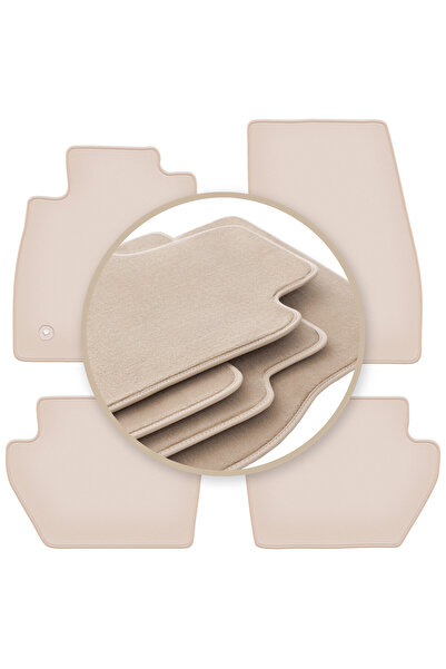 Other Covorașe bej PREMIUM pentru: Ford Puma II crossover 2017-