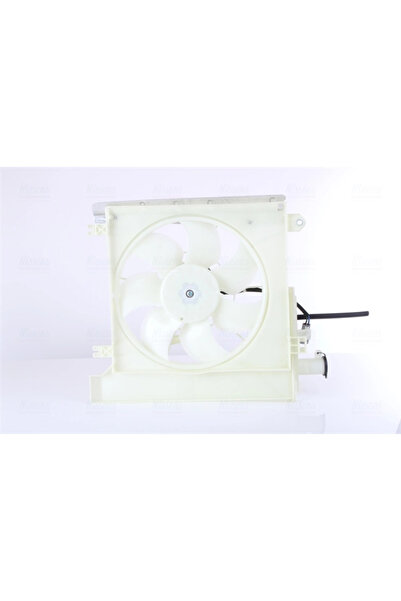 Nissens Ventilator Radiator Citroen C1 Peugeot 107/108