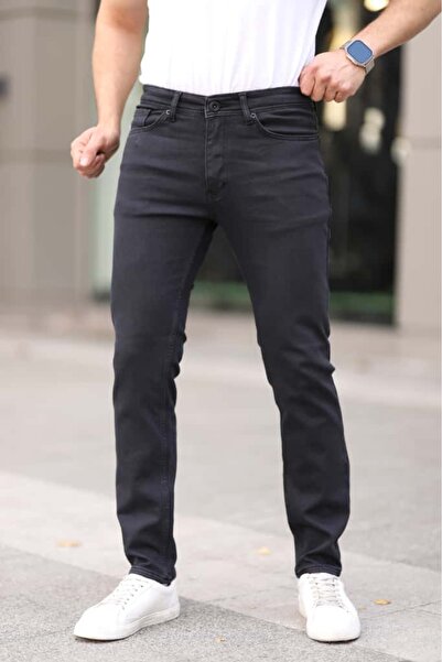 NARİN JEANS LORDA GİYİM by TONİS JNS Ανδρικό παντελόνι με κανονικό κούρεμα, μ...