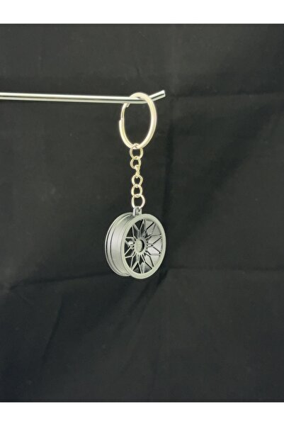 Yüzüncü Yıl Grup Hediyelik Jant Anahtarlık, Metal Anahtarlık, Renkli Jant Ana...