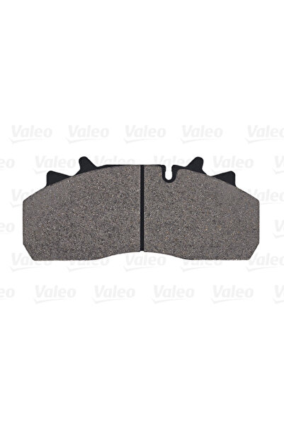 VALEO Комплект спирачни накладки за дискови спирачки Daf LF 55
