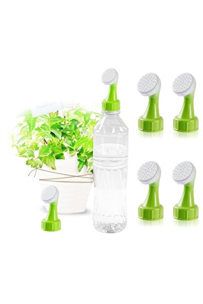 Generic Watering Can Sprinkler, 8Pcs Plastic Bottle Cap Sprinkler, Small Plas...