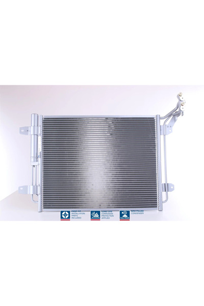 Nissens Condensator Climatizare Vw Tiguan