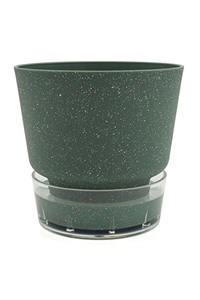 Generic Self-Watering Plant Pot - 6 Inch, Premium Indoor Plant Planter with C...