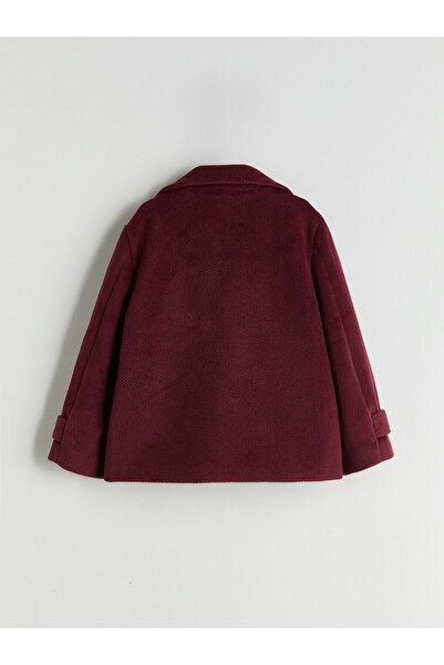 LC Waikiki Вълнено палто за момичета (W5)