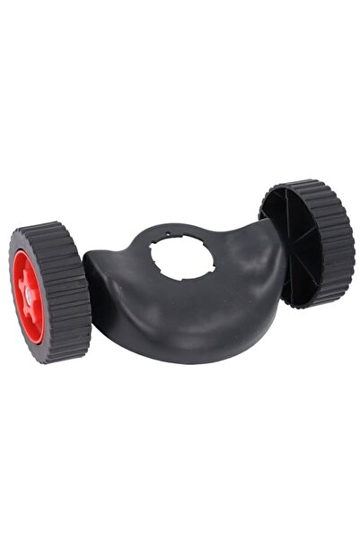 Generic String Trimmer Support Wheel Attachment, Stable Practical Weed Wacker...