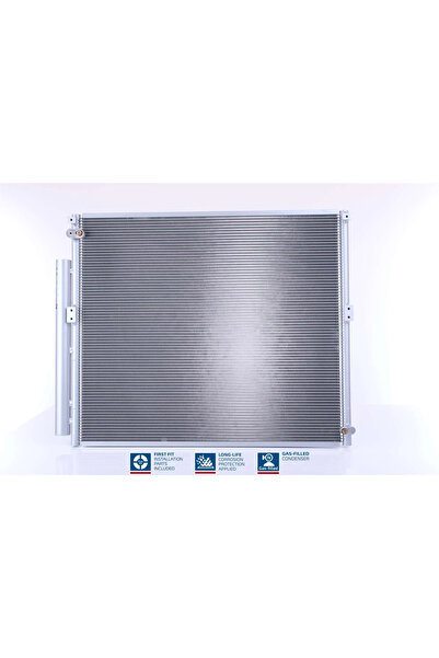 Nissens Condensator Climatizare Toyota Land Cruiser Prado
