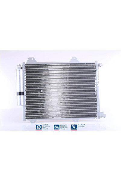 Nissens Condensator Climatizare Subaru Justy 2/Justy 3 Suzuki Ignis 2