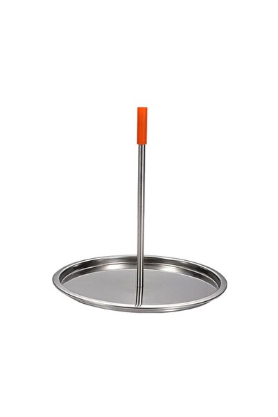 Generic Bukela BBQ Vertical Skewer Grill Stainless Steel Barbecue Spit Skewer...
