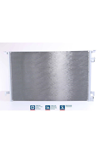 E-KRAFT Condensator Climatizare Fiat Croma Opel Signum/Vectra C