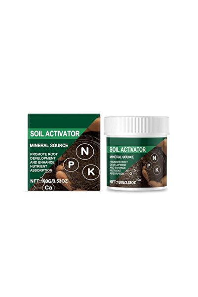 Generic 2Pcs Soil Activators, 2025 Organic Soil Conditioner, Premium Activate...
