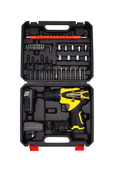 EPSİLON 12V Cordless Drill- ECD1037