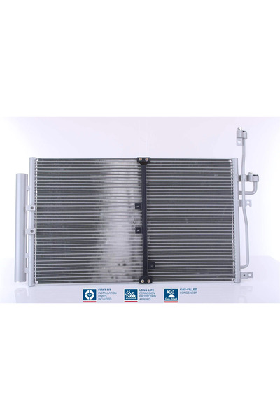 Nissens Condensator Climatizare Chevrolet Captiva Opel Antara A