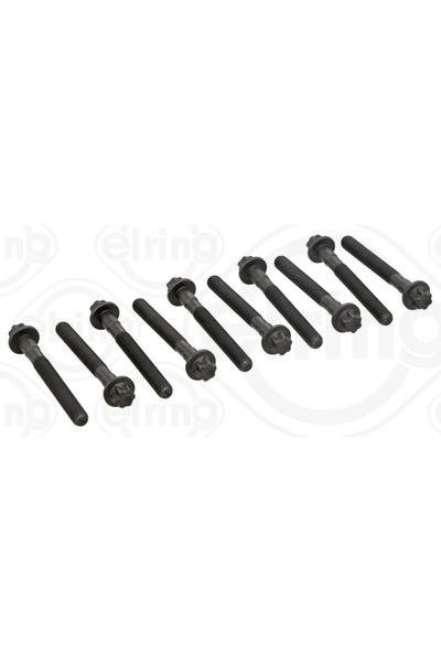 ELRING Set Surub Chiulasa Chrysler Pt Cruiser Force Force One/Gurkha Autoturi...