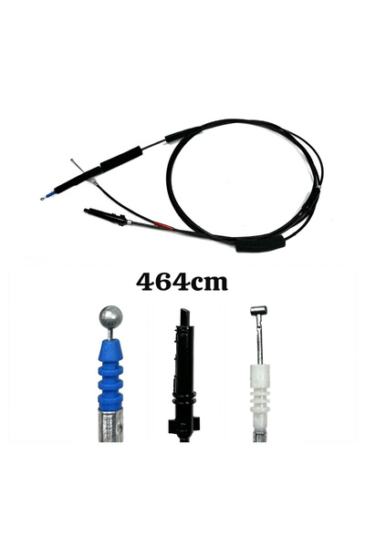 TEL BAGAJ/YAKIT DEPO AÇMA HONDA CIVIC 2012-2015-[product_code]