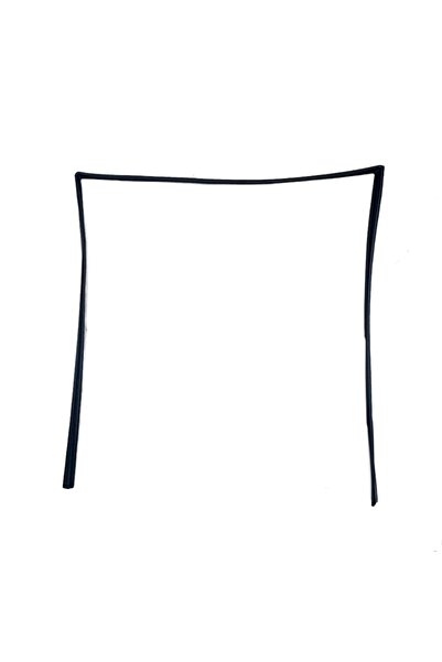 Genel Markalar FİTİL CAM KAPI TOYOTA COROLLA 2002-2005 ARKA SAĞ (CAM İÇİNE GELEN