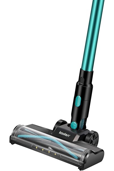 Koolen 200W Stick Vacuum, Blue