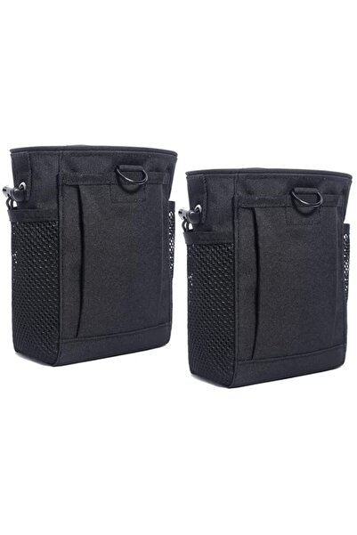 Generic Metal Detecting Pouch Bag, Waterproof Finds Bags, Waist Digger Pouch ...