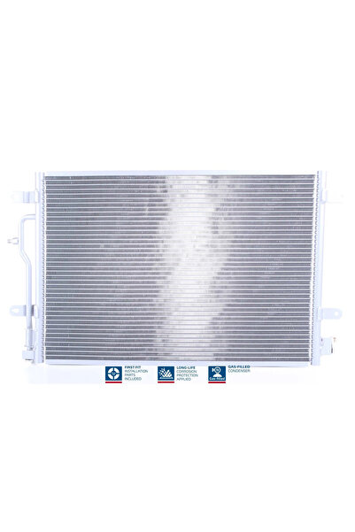 E-KRAFT Condensator Climatizare Audi A4 B6/A6 C5/Allroad C5