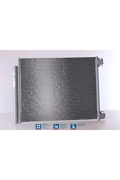 Nissens Condensator Climatizare Renault Megane 4/Scenic 4/Talisman