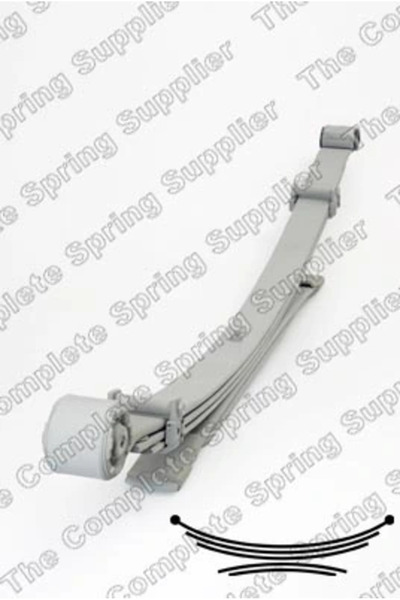 LESJOFORS Pachet Arc Cu Foi Puntea Spate Ford Ranger