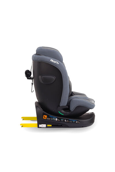 Kraft Ergo Fix I-Size 0-36 kg Oto Koltuğu