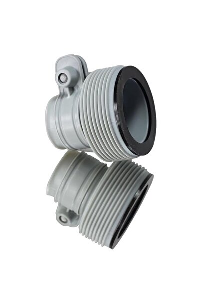 Generic Intex Hose Adapter Conversion Kit for 1500 2500 Filter Pumps 25009 10722