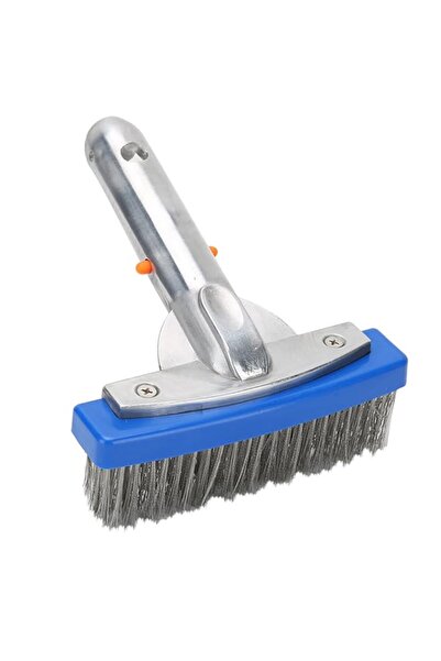 Generic Steel Brush, Effortless, High Density Elastic Steel, for Pool Walls a...