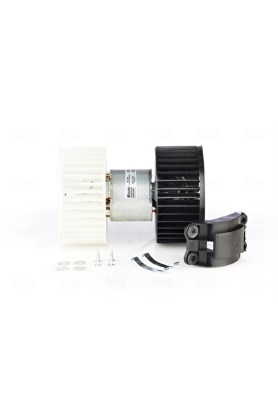 Nissens Ventilator Habitaclu Alpina B3 Bmw 3