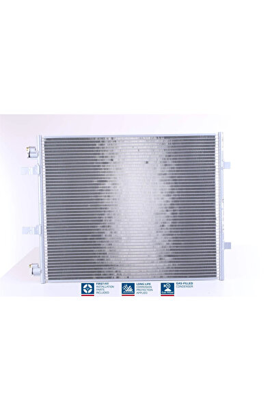 E-KRAFT Condensator Climatizare Opel Vivaro A Bus/Vivaro A Caroserie/Vivaro A...