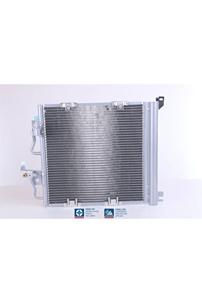 Nissens Condensator Climatizare Opel Astra H/Zafira / Zafira Family B/Zafira ...