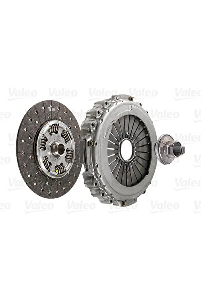 VALEO Set Ambreiaj Man Tgs 1