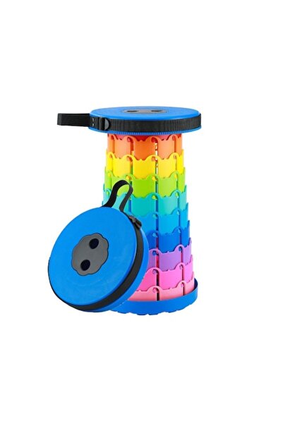 OEM Telescopic Camping & Fishing Stool, Zggzerg, Anti-Slip, Portable, Supports 250 kg