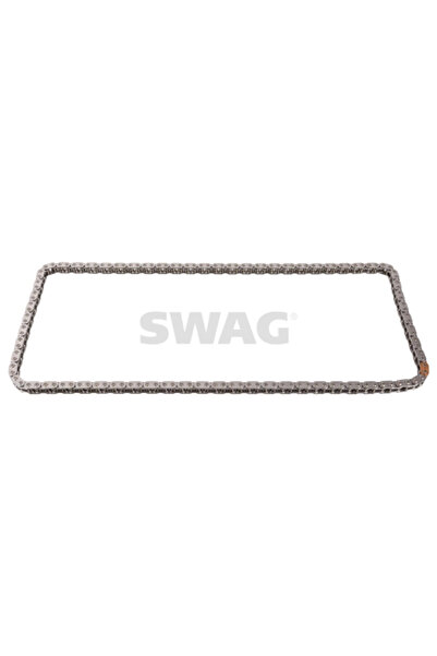 SWAG Oil Pump Drive Chain Lower Side Audi A4 Allroad B8/A4 B8/A5 Porsche Caye...