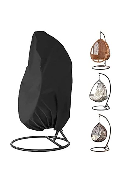 Generic Hanging Egg Chair Cover, Waterproof with Zipper,Windproof Hanging Cha...