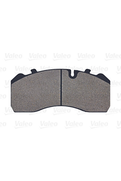 VALEO Комплект спирачни накладки за дискови спирачки Man M 2000 L/M 2000 M Me...