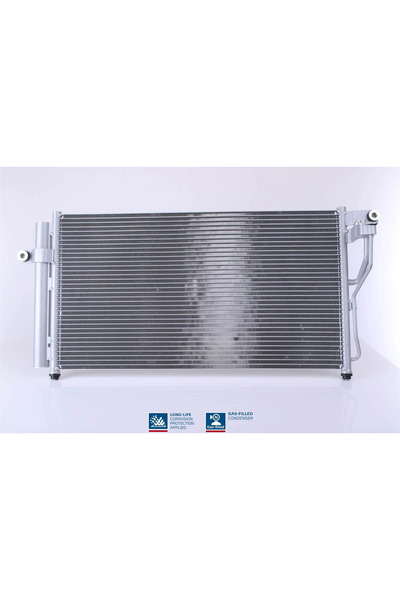Nissens Condensator Climatizare Hyundai Accent 3