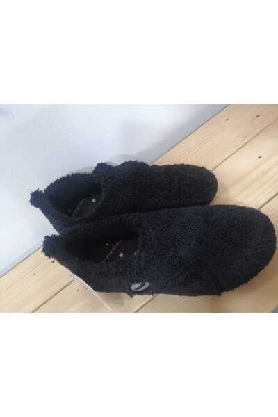 GEZER YENİ SEZON RAHAT TABAN PAMUKLU KIŞLIK UNISEX ÇOCUK EV TERLİĞİ