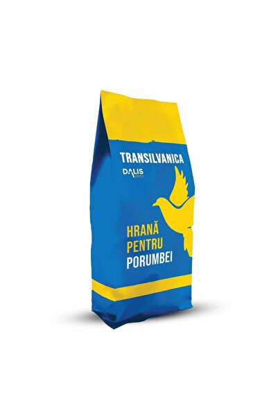Transilvanica Pigeon Feed Without Peas 25 kg