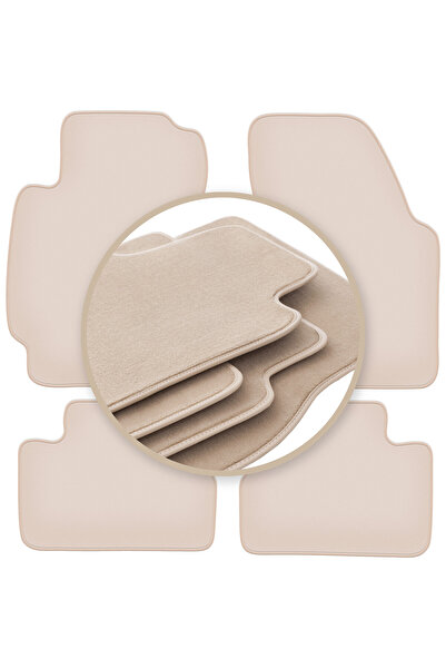 Other Covorașe auto PREMIUM bej pentru: Honda HR-V I crossover 1999-2006