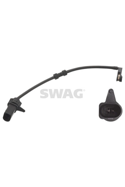 SWAG Senzor De Avertizare Uzura Placute De Frana Puntea Spate Audi A8 D4