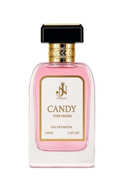 Naranj Candy by – Soft Seduction with a Luxurious Oriental Character