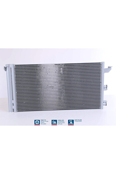 Nissens Condensator Climatizare Fiat Panda